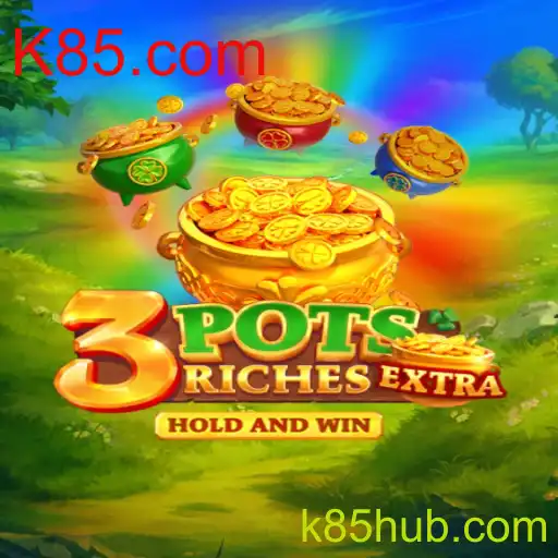 Descubra o Mundo do Jogo '3potsExtra' no K85.com