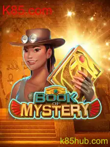 Descubra o Enigmático Mundo de 'BookofMystery'