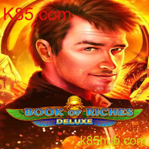 Book of Riches Deluxe: Uma Jornada Emocionante no Mundo dos Jogos