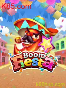 BoomFiesta: Explorando o Mundo Emocionante do Novo Jogo da K85.com