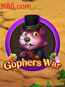 GophersWar: Uma Imersão Estratégica no Mundo dos Gophers