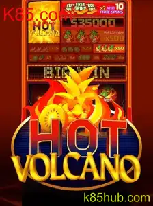Descubra o Jogo de Cassino HotVolcano: Uma Aventura Explosiva em K85.com