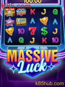 Explorando MassiveLuck: O Novo Jogo em Destaque no K85.com