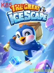 Descubra a Emoção de TheGreatIcescape no K85.com